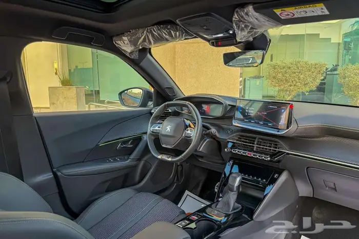 بيجو 2008 جي تي 2023 رمادي سعودي زيرو 7