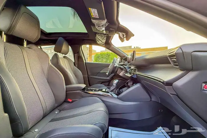 بيجو 2008 جي تي 2023 رمادي سعودي زيرو 5