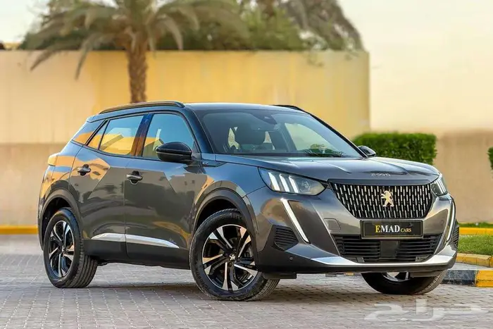 بيجو 2008 جي تي 2023 رمادي سعودي زيرو 0