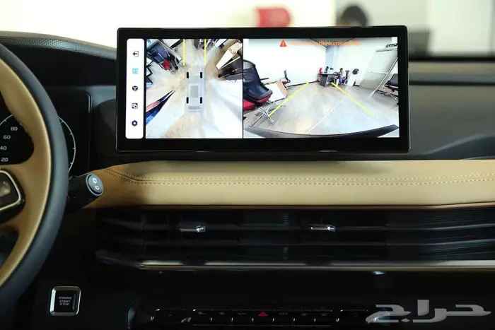 رحلتك تبدأ مع سيارة تجمع بين القوة والفخامة أوكافانجو2025 GK 13