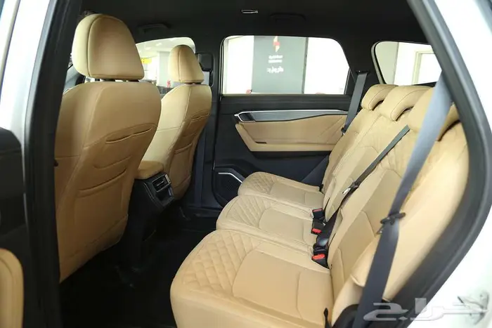 رحلتك تبدأ مع سيارة تجمع بين القوة والفخامة أوكافانجو2025 GK 12