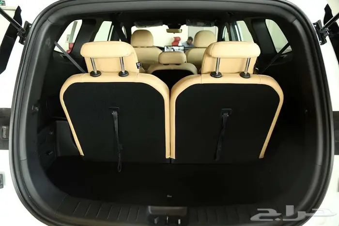 رحلتك تبدأ مع سيارة تجمع بين القوة والفخامة أوكافانجو2025 GK 16