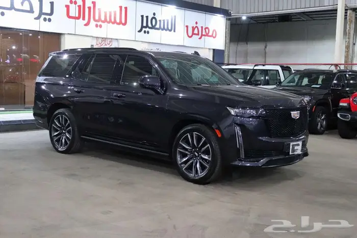 كاديلاك اسكاليد 2023 سبورت 0