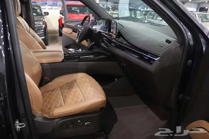 كاديلاك اسكاليد 2023 سبورت 17