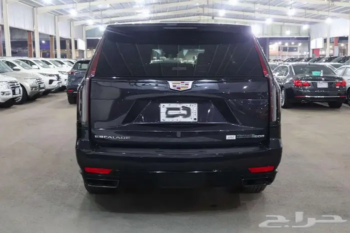 كاديلاك اسكاليد 2023 سبورت 10