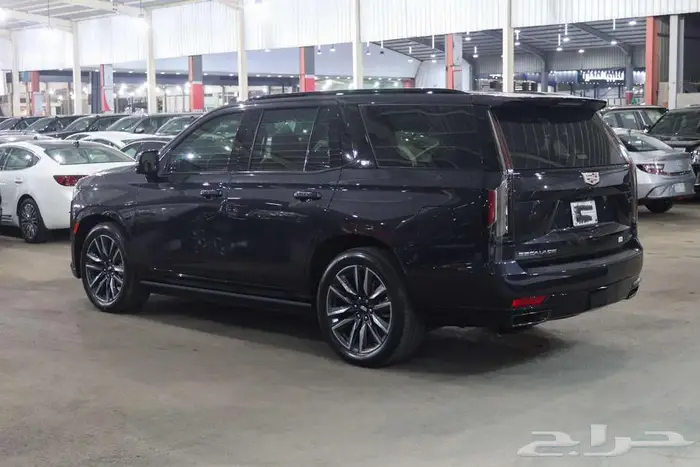 كاديلاك اسكاليد 2023 سبورت 6