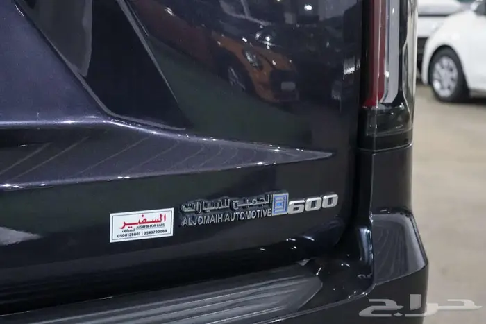 كاديلاك اسكاليد 2023 سبورت 8