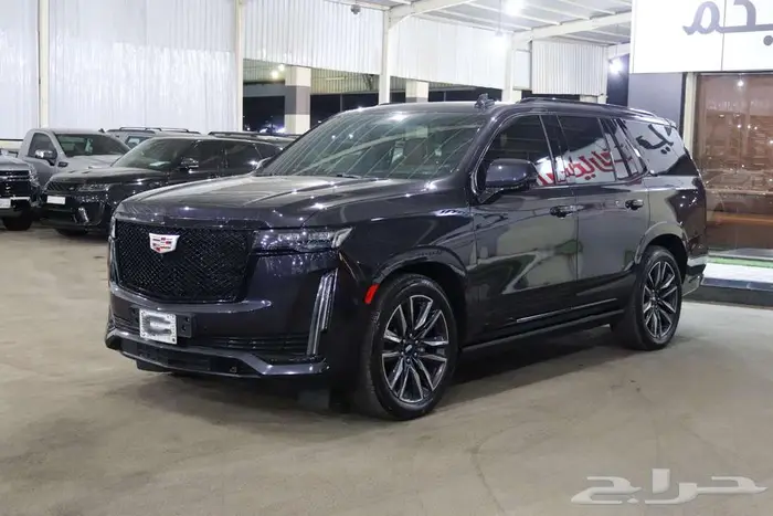 كاديلاك اسكاليد 2023 سبورت 2