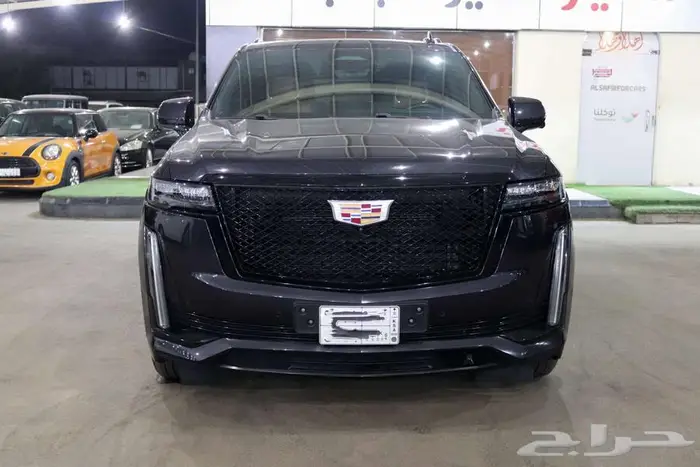 كاديلاك اسكاليد 2023 سبورت 1