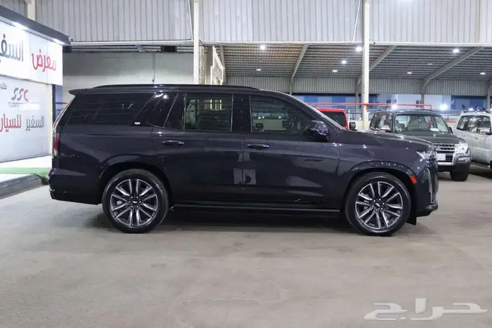 كاديلاك اسكاليد 2023 سبورت 3