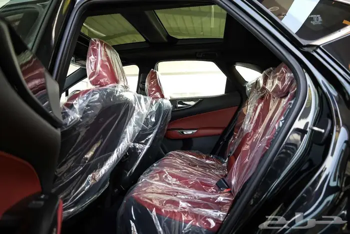 لكزس NX -350 فل كامل فئة CC بلس موديل 2026 - بريمي 9