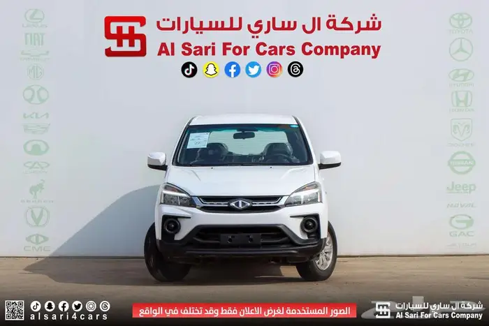 سي ام سي Z7 2020ستاندر 1