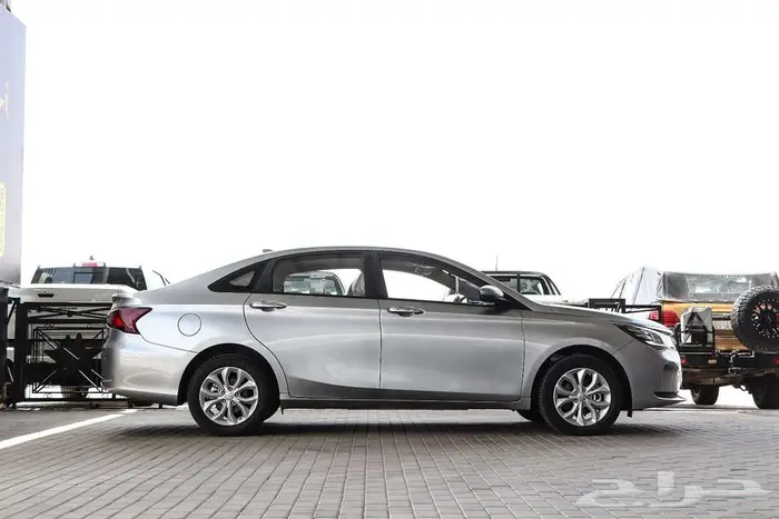 جى ايه سي GAC فل كامل GA4 موديل 2023 4