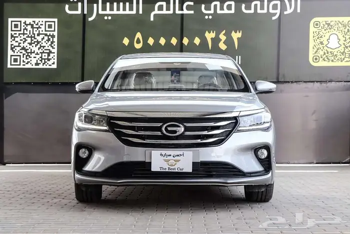 جى ايه سي GAC فل كامل GA4 موديل 2023 0