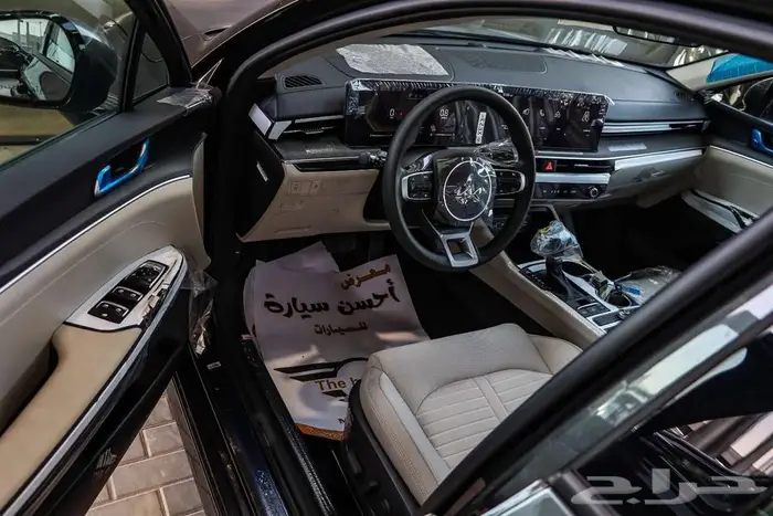 كيا 5 استاندر مطور موديل2025 الجبر كاش وتقسيط 7