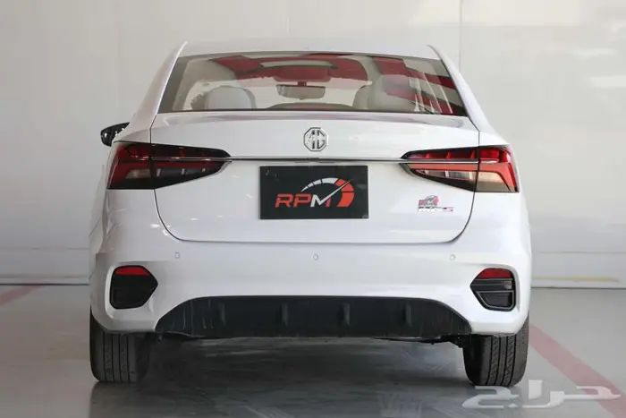 MG5 ام جي 5 كمفورت موديل 2025 الشكل الجديد 4