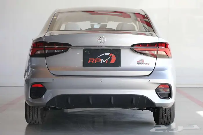 MG5 ام جي 5 كمفورت موديل 2025 الشكل الجديد 8