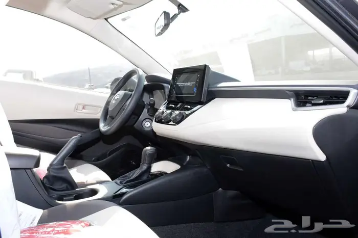 تويوتا كورولا 2025 ستاندر مكينة 2.0 بالنقد والتقسيط 6