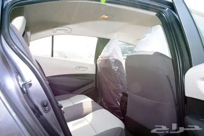 تويوتا كورولا 2025 ستاندر مكينة 2.0 بالنقد والتقسيط 4