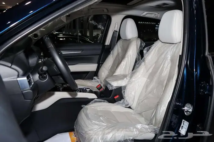 مازدا CX5 فل كامل موديل 2024 8