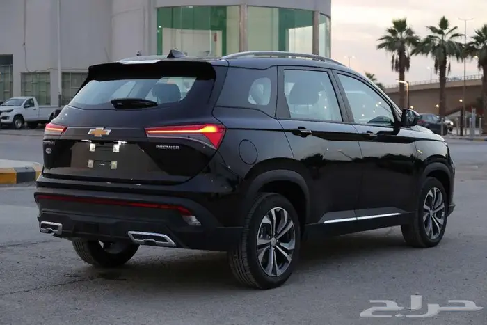 شيفروليه كابتيفا بريمير فضي 2026 12