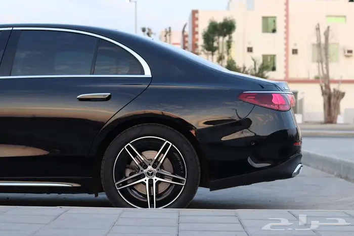 مرسيدس E300 كت AMG 17