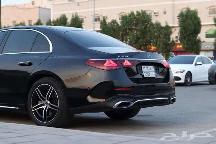 مرسيدس E300 كت AMG 21