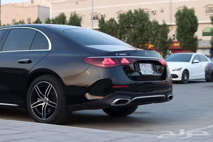 مرسيدس E300 كت AMG 23