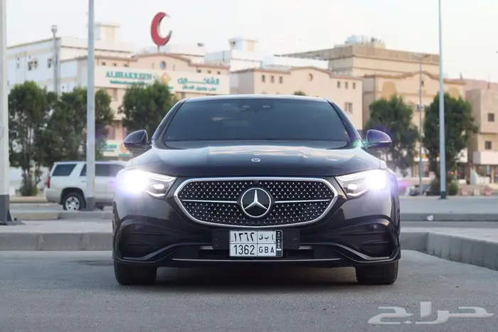 مرسيدس E300 كت AMG 6