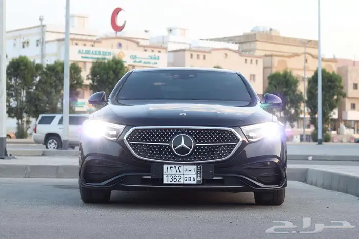 مرسيدس E300 كت AMG 5