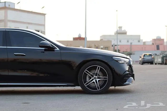 مرسيدس E300 كت AMG 10