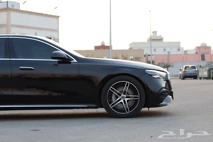 مرسيدس E300 كت AMG 9