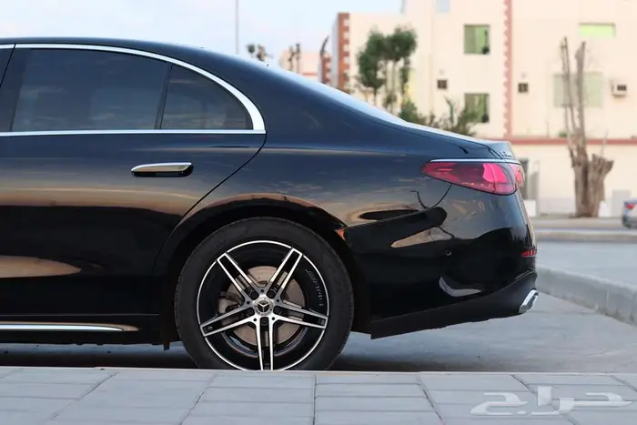 مرسيدس E300 كت AMG 15