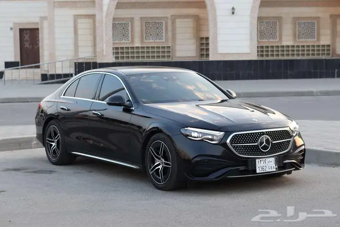 مرسيدس E300 كت AMG 4