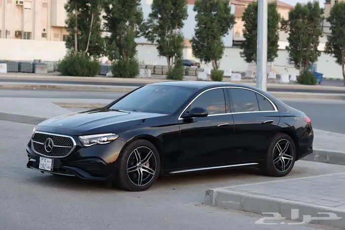 مرسيدس E300 كت AMG 7