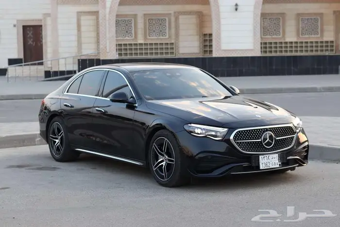 مرسيدس E300 كت AMG 1
