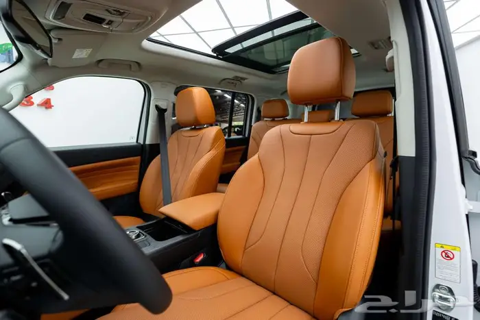 هافال H9 فل كامل 2026 تجمع بين القوة والفخامة 18