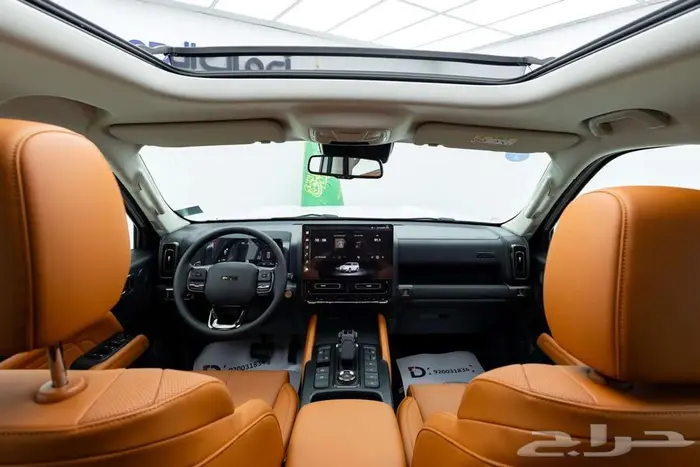 هافال H9 فل كامل 2026 تجمع بين القوة والفخامة 16