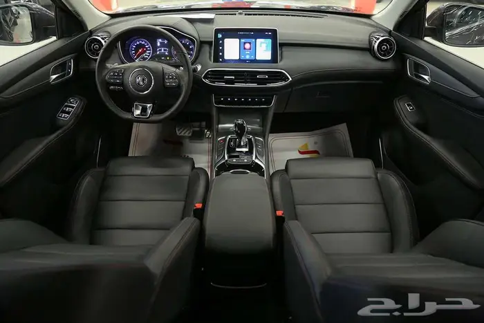 قرارك الذكي يبدأ مع ام جي HS كمفورت 2024 4