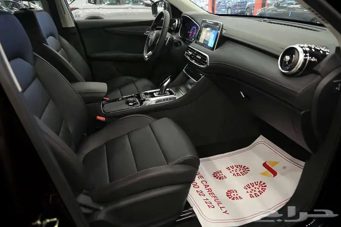 قرارك الذكي يبدأ مع ام جي HS كمفورت 2024 11