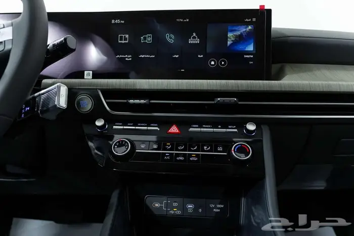 هيونداي سوناتا سمارت 2026 تجمع بين القوة و الفخامه 11