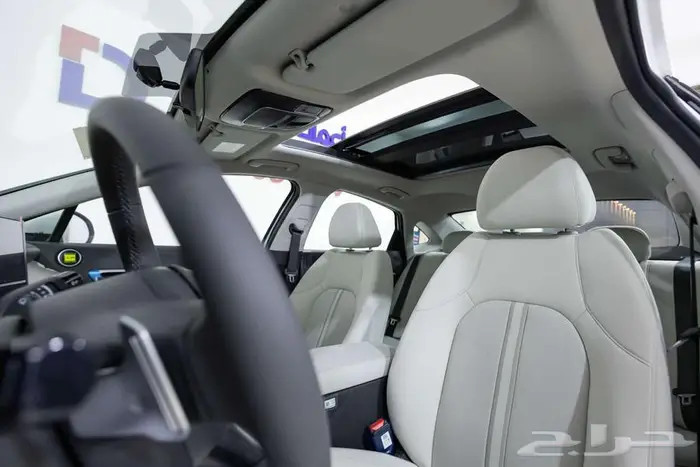 هيونداي سوناتا سمارت 2026 تجمع بين القوة و الفخامه 14