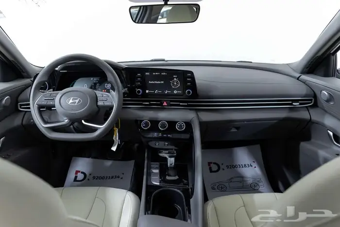 هيونداي النترا سمارت 2.0 - 2026 كاش و اقساط 4