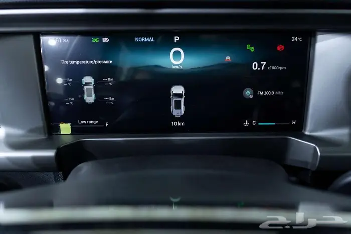 جيتور T2 لكجري 2026 قوه رباعيه واناقه استثنائيه 9