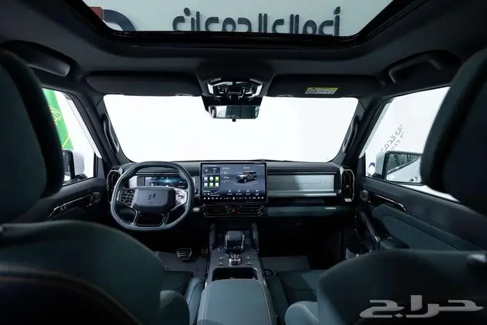 جيتور T2 لكجري 2026 قوه رباعيه واناقه استثنائيه 12