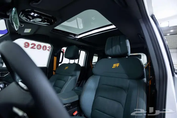 جيتور T2 لكجري 2026 قوه رباعيه واناقه استثنائيه 17