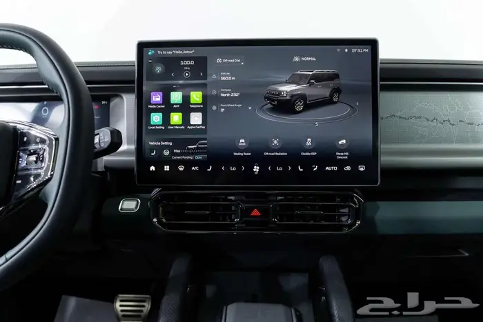 جيتور T2 لكجري 2026 قوه رباعيه واناقه استثنائيه 11