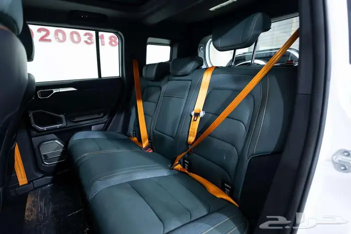 جيتور T2 لكجري 2026 قوه رباعيه واناقه استثنائيه 21