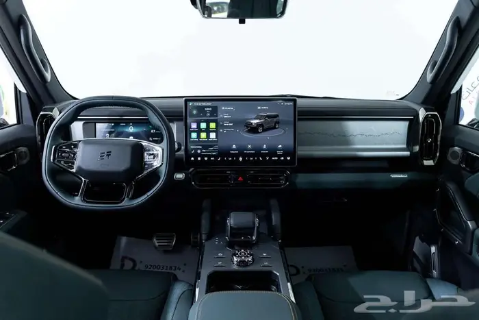 جيتور T2 لكجري 2026 قوه رباعيه واناقه استثنائيه 5