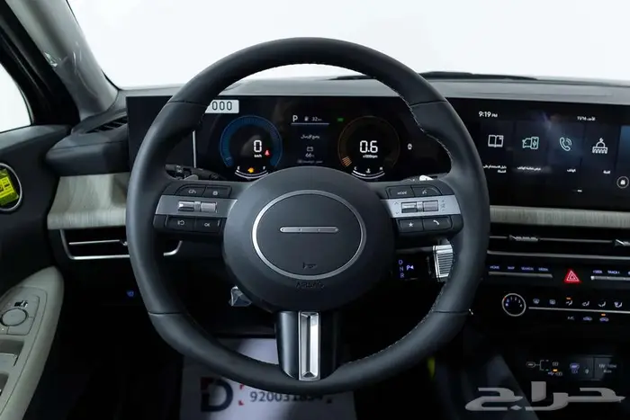 هيونداي سوناتا سمارت 2026 تجمع بين القوة و الفخامه 7